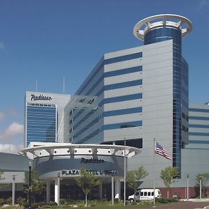 Radisson Plaza Hotel At Kalamazoo Center